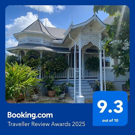 Trinidad Gingerbread House Hotell Port of Spain Eksteriør bilde